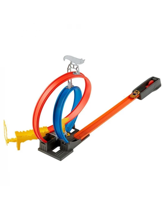 Hot Wheels Enerji Pisti Yarış Seti