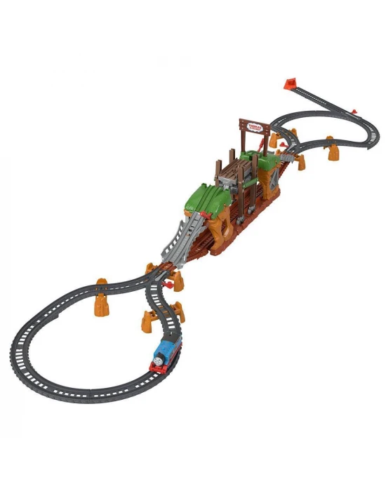 Thomas & Friends Yürüyen Köprü Oyun Seti
