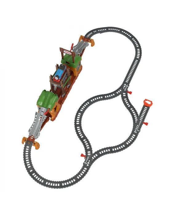 Thomas & Friends Yürüyen Köprü Oyun Seti