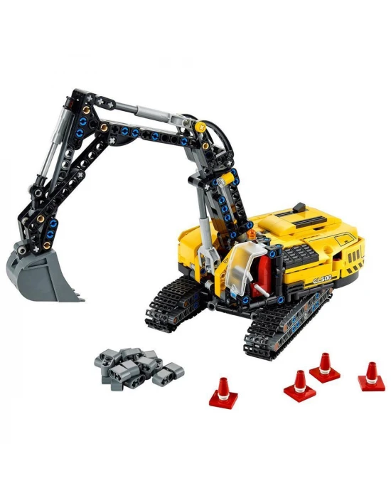Lego Technic Ağır Yük Ekskavatörü