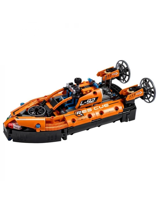 Lego Technic Kurtarma Hoverkraftı