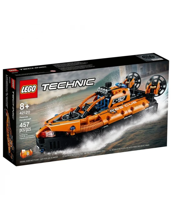 Lego Technic Kurtarma Hoverkraftı