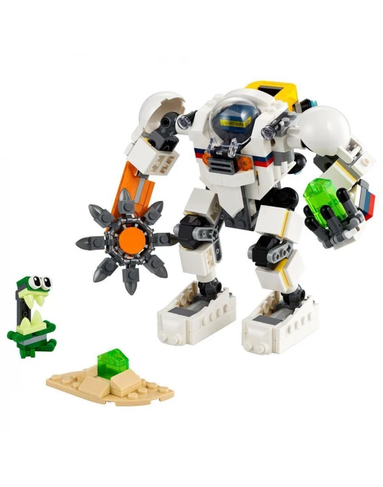 Lego Creator Uzay Maden Robotu