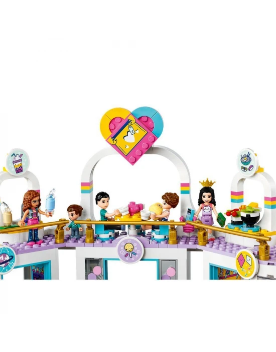 Lego Friends Heartlake City Alışveriş Merkezi