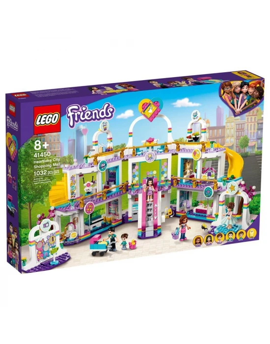 Lego Friends Heartlake City Alışveriş Merkezi