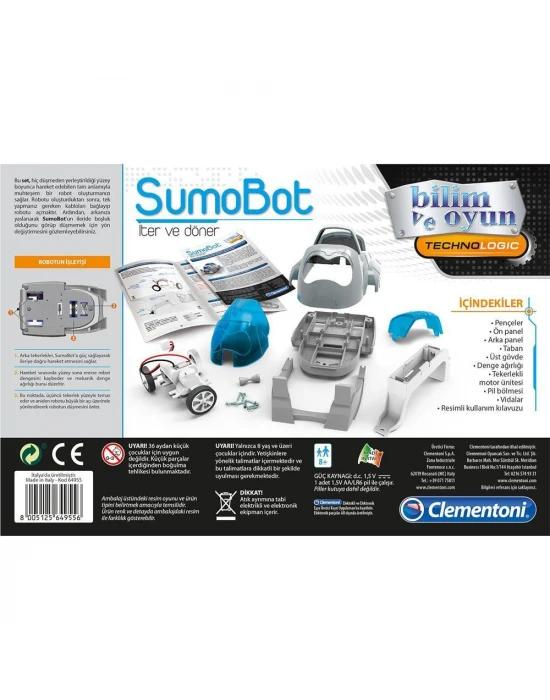 Clementoni SumoBot