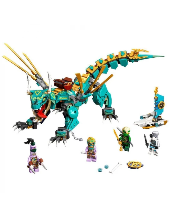 Lego Ninjago Orman Ejderhası