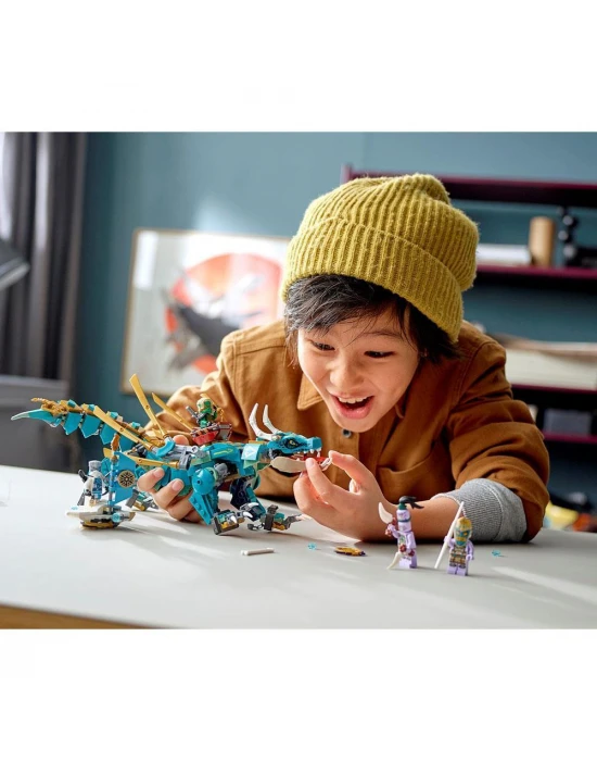 Lego Ninjago Orman Ejderhası