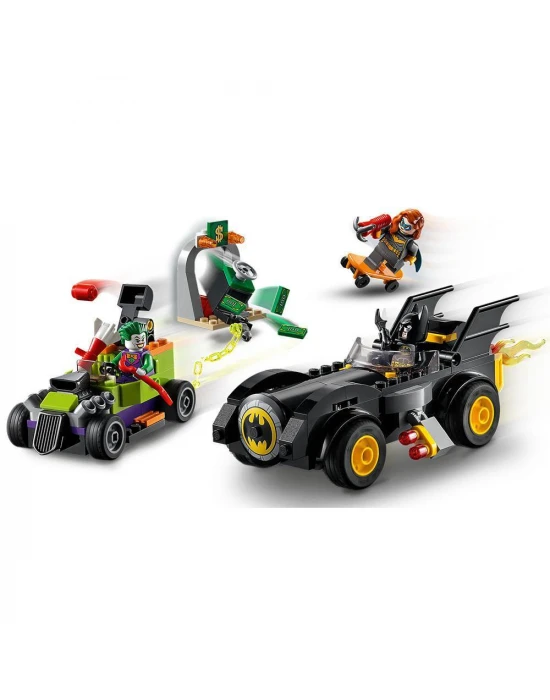 Lego Super Heroes Batman Jokere Karşı
