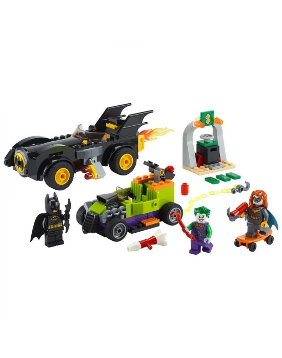 Lego Super Heroes Batman Jokere Karşı