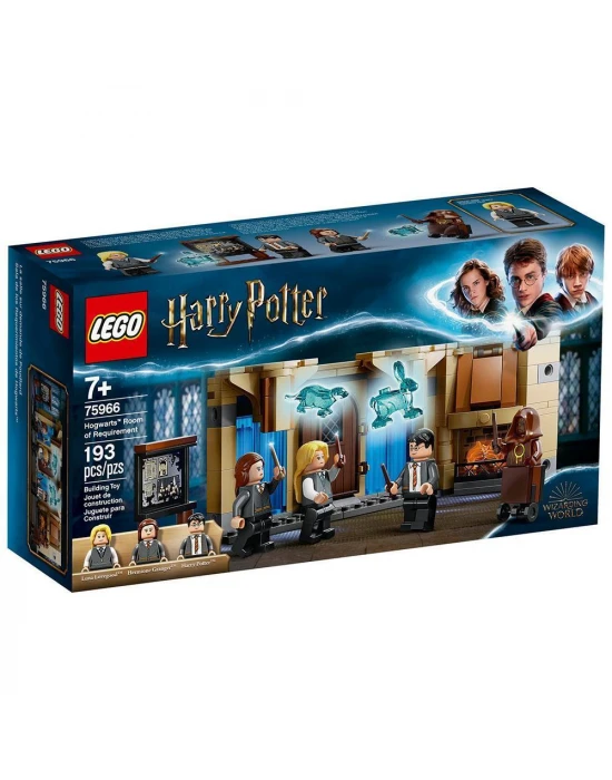 Lego Harry Potter Hogwarts İhtiyaç Odası