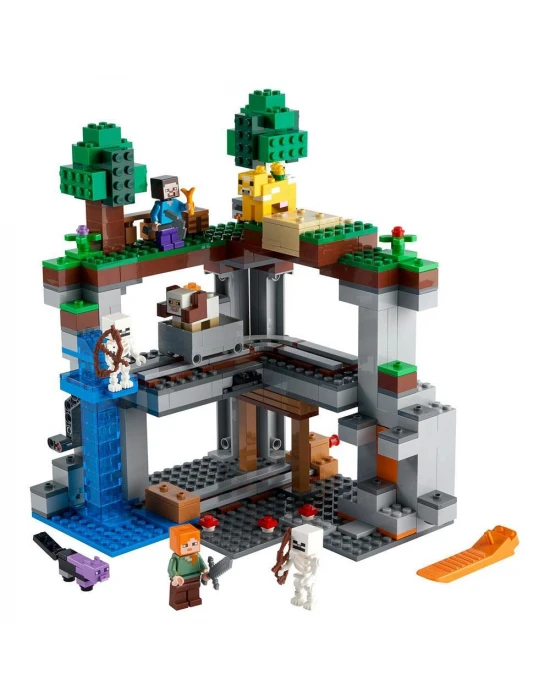 Lego Minecraft İlk Macera
