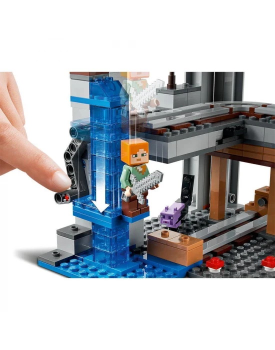 Lego Minecraft İlk Macera