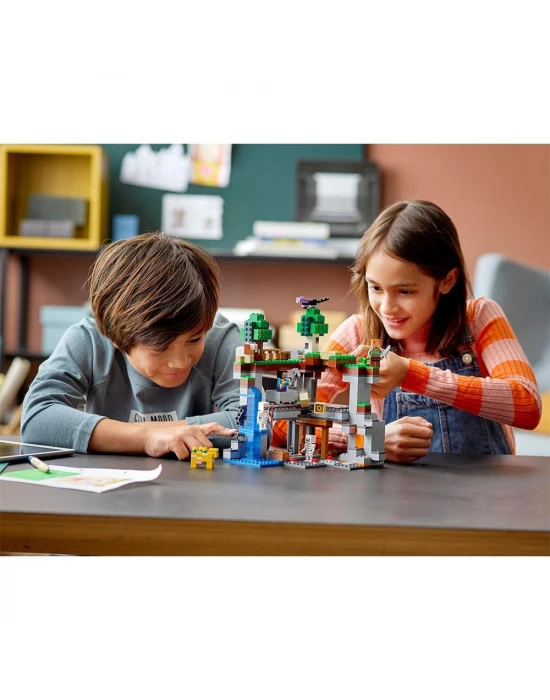 Lego Minecraft İlk Macera