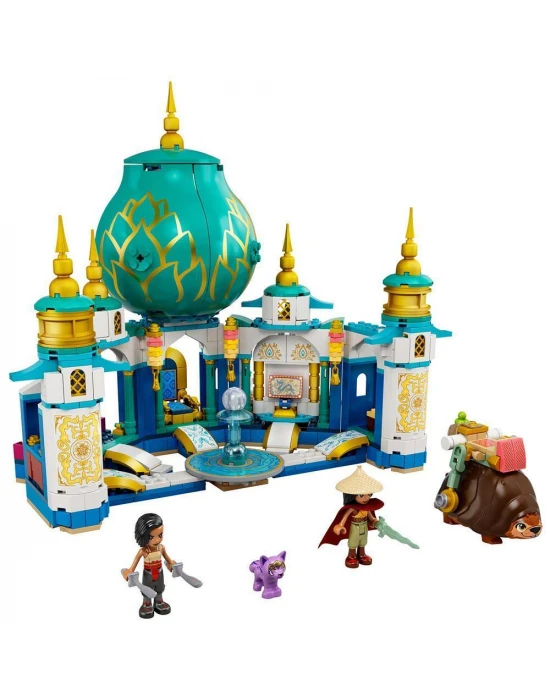 Lego Disney Raya ve Kalp Sarayı