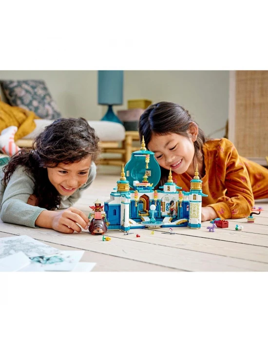 Lego Disney Raya ve Kalp Sarayı