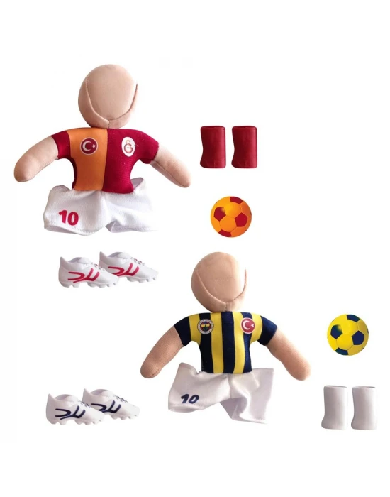 Fenerbahçe - Galatasaray Parmak Futbolu Oyun Seti
