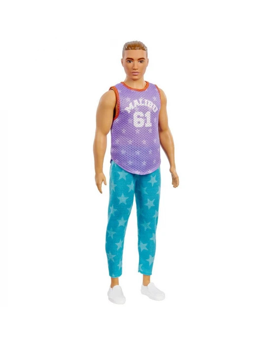 Barbie Yakışıklı Ken Bebekler GRB89