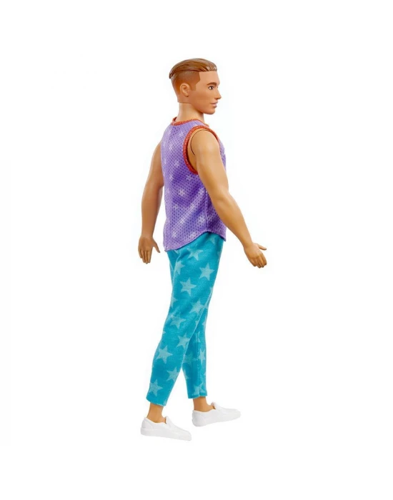 Barbie Yakışıklı Ken Bebekler GRB89