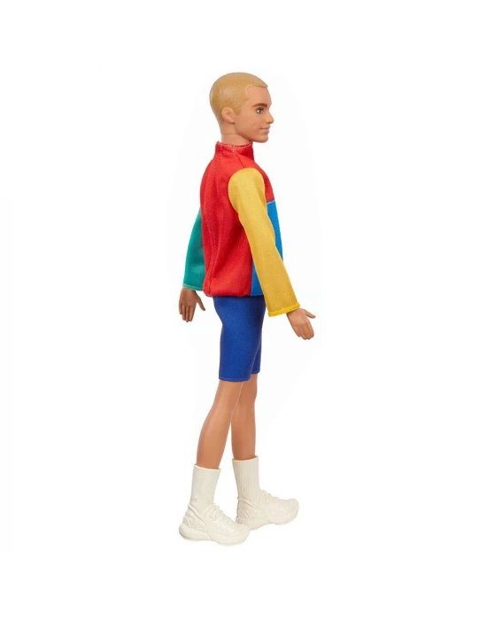 Barbie Yakışıklı Ken Bebekler GRB88