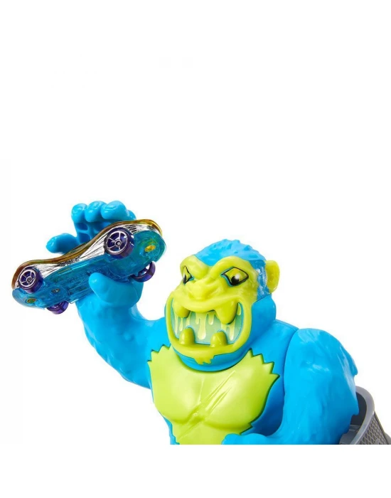 Hot Wheels Zehirli Goril Saldırısı