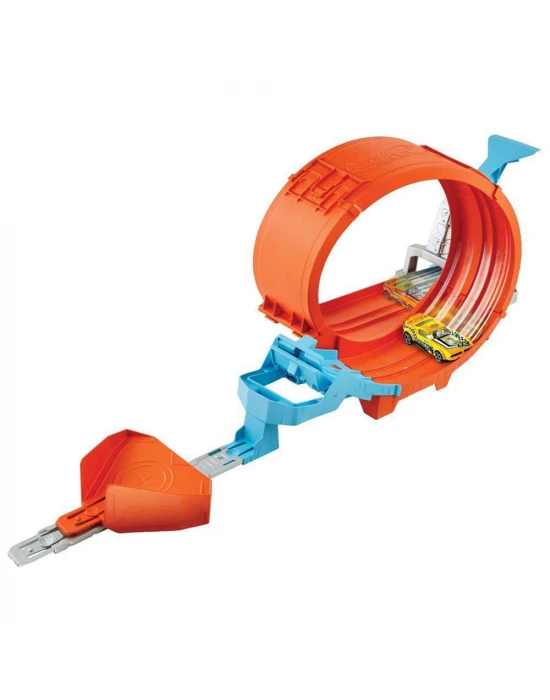 Hot Wheels Çember Akrobasi Pist Şampiyonu