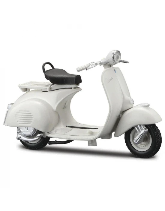 Maisto 1:18 Vespa 150 1956 Model Motorsiklet