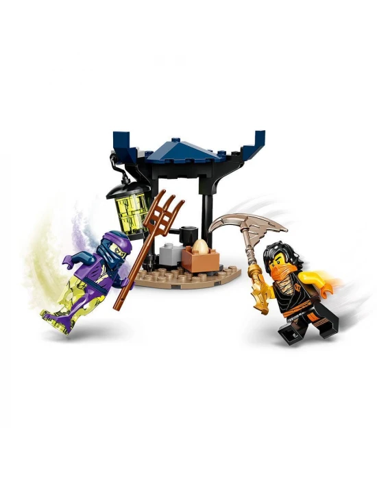 Lego Ninjago Efsanevi Savaş Seti - Cole ile Hayalet Savaşçı