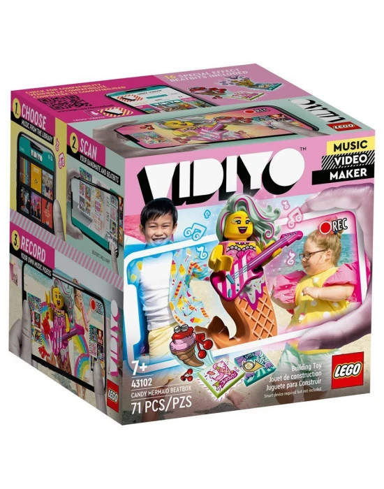 Lego VIDIYO Candy Mermaid BeatBox
