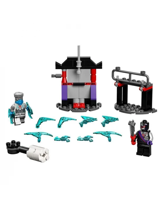 Lego Ninjago Efsanevi Savaş Seti – Kai ile Skulkin