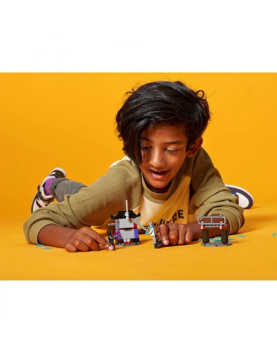 Lego Ninjago Efsanevi Savaş Seti – Kai ile Skulkin
