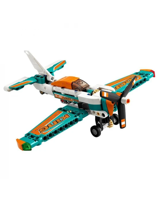 Lego Technic Yarış Uçağı