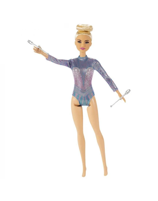 Barbie Kariyer Bebekleri Ritmik Jimnastikçi