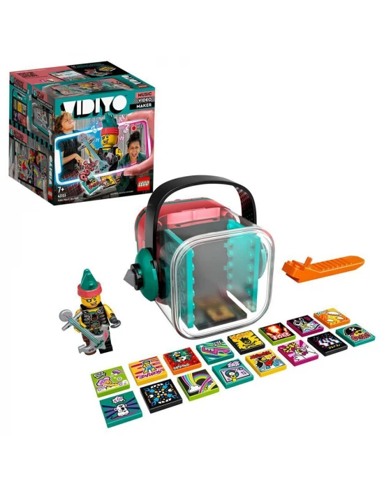 Lego Vidiyo Punk Pirate BeatBox