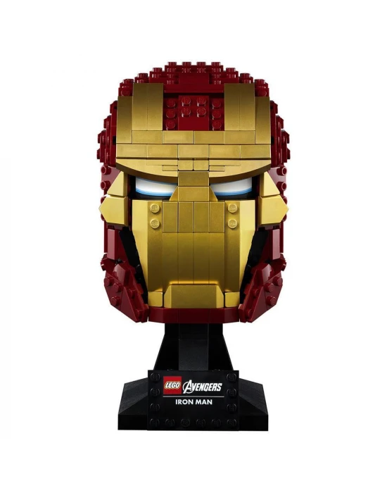 Lego Marvel Avengers Iron Man Kaskı