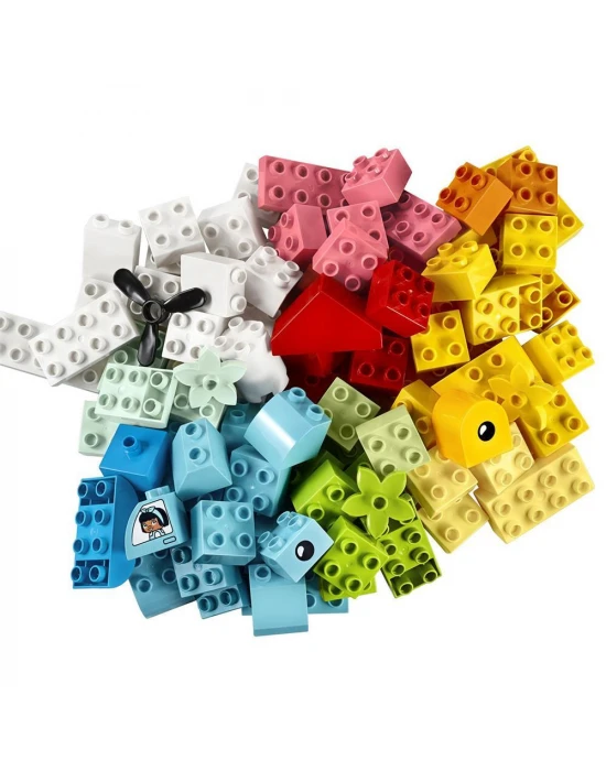 Lego Duplo Kalp Kutusu