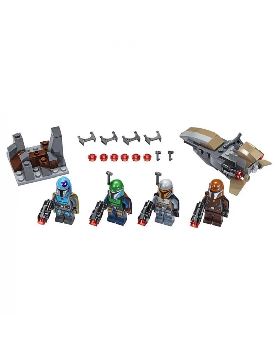 Lego Star Wars Mandalorian Savaş Paketi