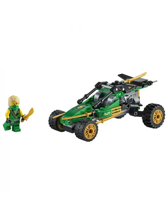 Lego Ninjago Legacy Orman Akıncısı