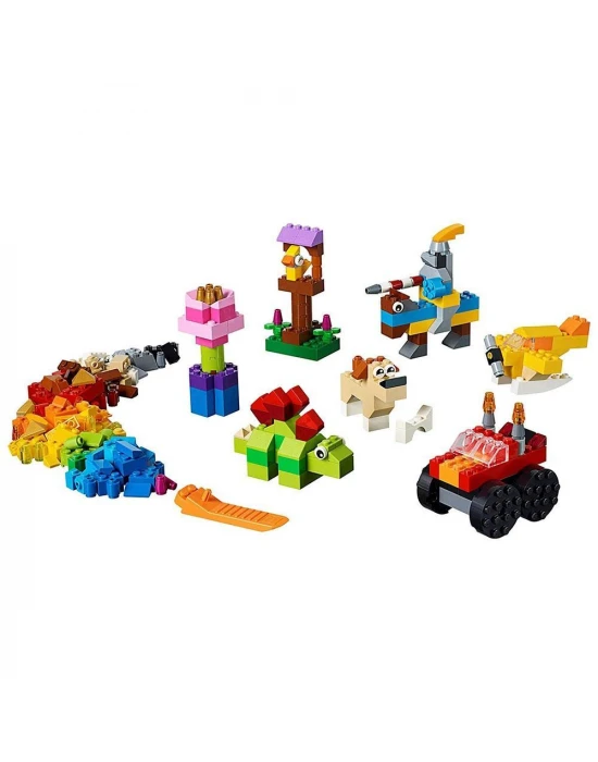Lego Classic Temel Yapım Parçası Seti
