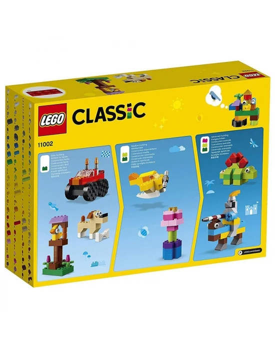 Lego Classic Temel Yapım Parçası Seti