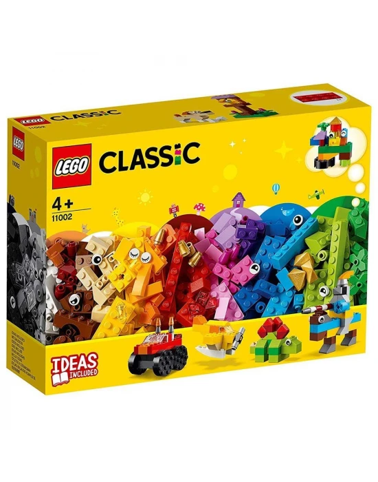 Lego Classic Temel Yapım Parçası Seti