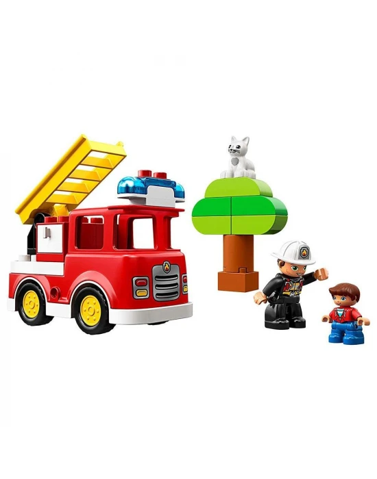 Lego Duplo İtfaiye Aracı