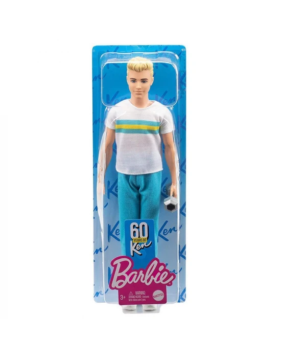 Barbie 1984 Great Shape Ken