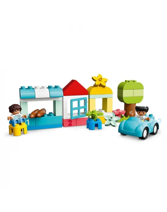 Lego Duplo Yapım Parçası Kutusu