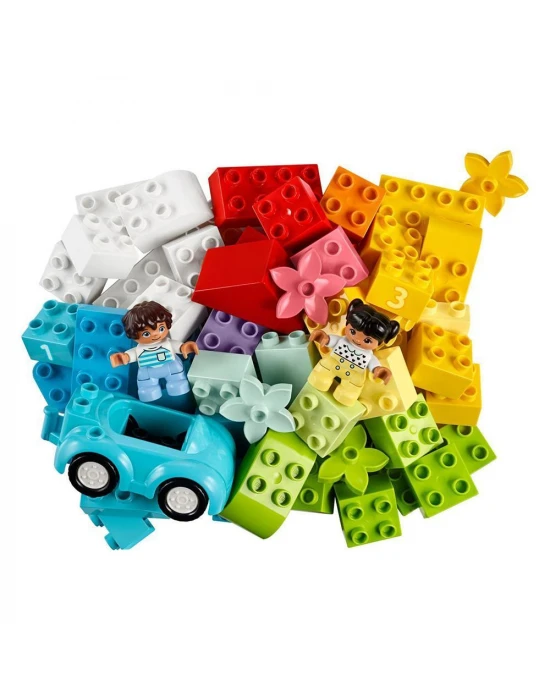 Lego Duplo Yapım Parçası Kutusu