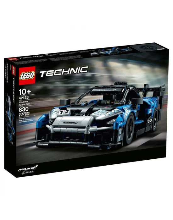 Lego Technic McLaren Senna GTR