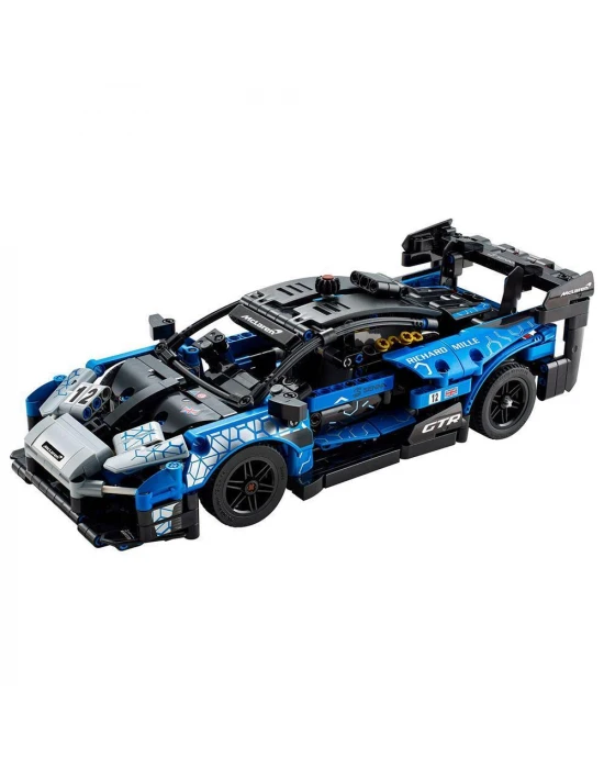 Lego Technic McLaren Senna GTR