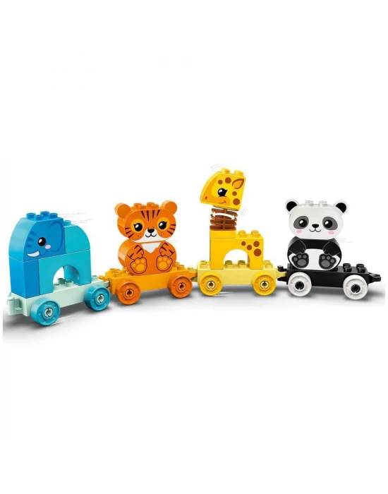 Lego Duplo Hayvan Treni