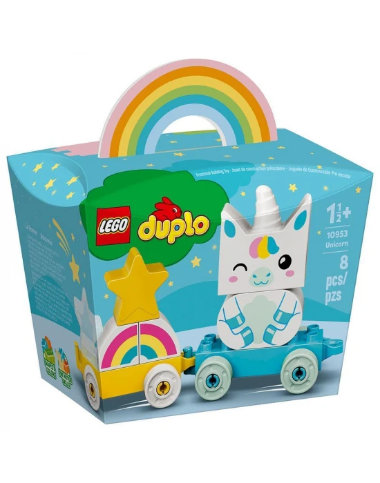 Lego Duplo Tek Boynuzlu At