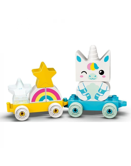 Lego Duplo Tek Boynuzlu At